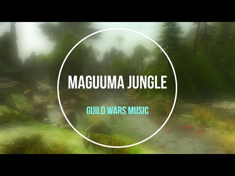 Guild Wars | Maguuma Jungle | Epic Music Mix