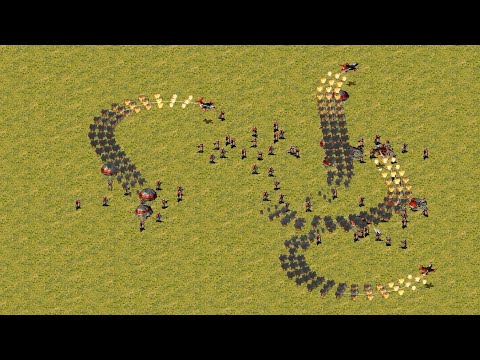 Conscript suffers from social phobia, meet GI scared to move！ -Red Alert2