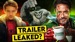 Spider-Man Trailer Leaks Again? Doomsday Trailer Scam? - RoastVerse 172 Spider-Man Trailer Leaks Again? Doomsday Trailer Scam? - RoastVerse 172