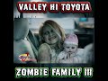 Valley Hi Toyota Zombie Commercials Episodes 1 4