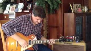 Video thumbnail for Big Muff Blues Episode 1: Vick Audio V1 Triangle by Jack Fossett