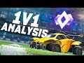 How Can A CHAMPION 1 Player Improve In 1v1
