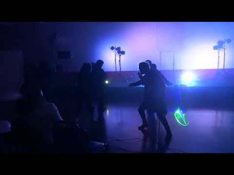 191019 BANG EAVEN [BTS MIX Intro + Blood Sweat & Tears + Go Go + Boys With Luv] - Asian Party 7