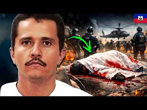 Yo touye pi gwo dilè Dròg Meksik la 🇲🇽 | Peyi a sou tansyon