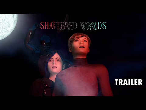 SHATTERED WORLDS (2024) Official Trailer: Maya Horror Fantasy Film
