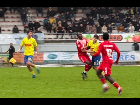 SV Atlas Delmenhorst gegen SV Wilhelmshaven