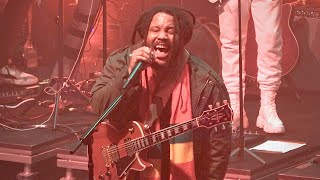 Stephen Marley — Jamming (Bob Marley) — live in San Francisco — February 21, 2024 (4K)