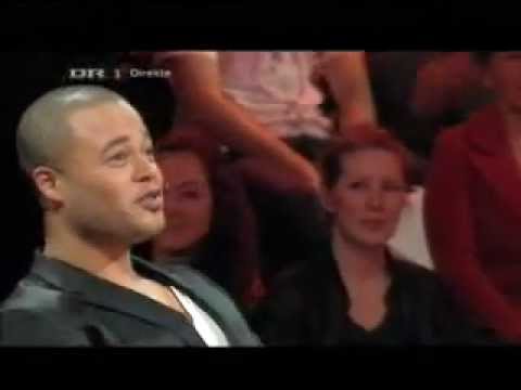 [DK] X-Factor Live Show 4 Lucas - Does Your Mother Now