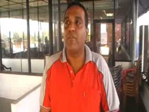 Roshan at the 75th Battle of The Saints