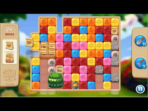 Lily's Garden Level 316 - No Boosters