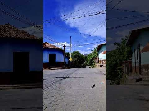 LAS 4 SALIDAS PRICIPALES DEL SAUCE LEÓN NICARAGUA #parati #viral