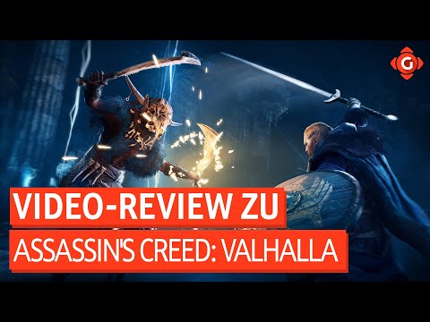 Skål! Die Wikinger kommen - Video-Review zu Assassin's Creed: Valhalla | REVIEW