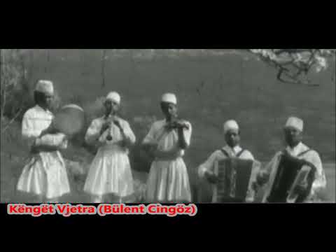 Sazet e Ohrit - Kaba Myzeqare - 1978