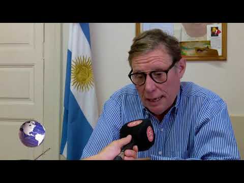 De Falco se refirió a la polémica del estacionamiento medido