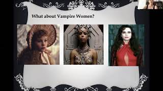 Romancing the Gothic: Anne Rice&#39;s Vampire Women with Laura Davidel