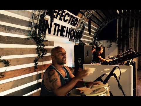 Shovell | Soundcheck | Lakedance | Eindhoven | 08.08.15 | Twitter Video