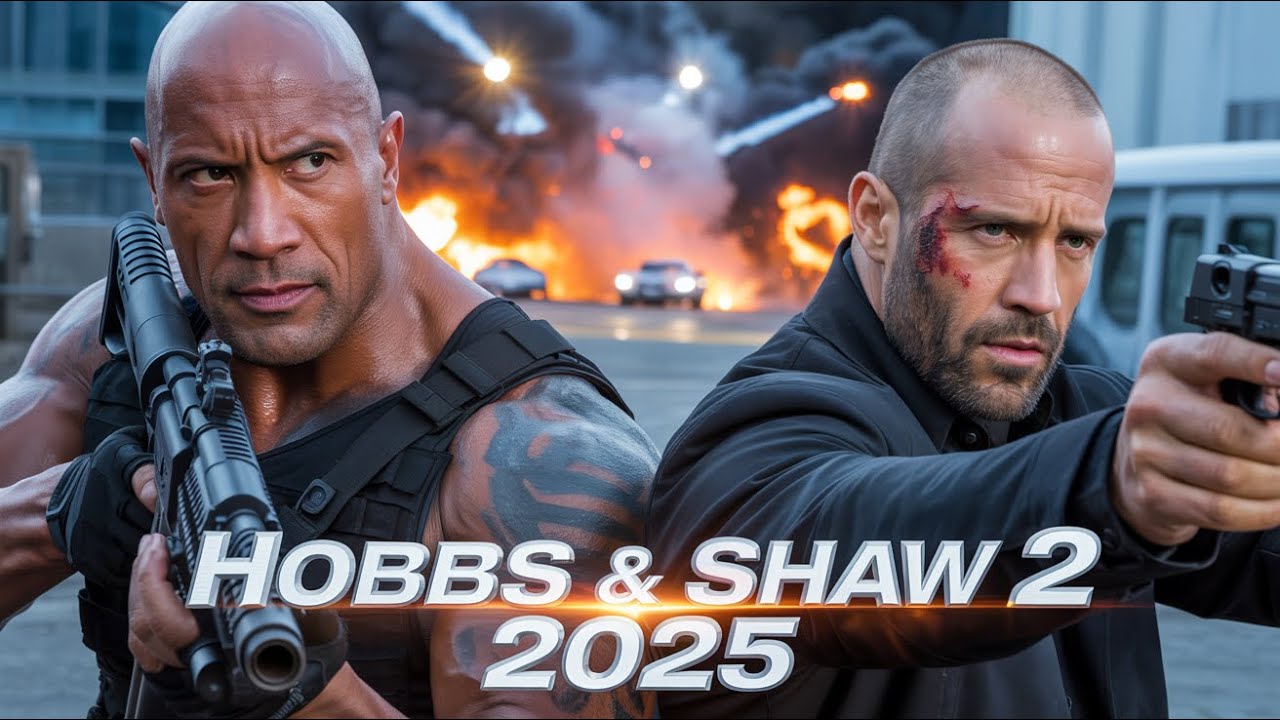 Hobbs & Shaw 2: Global Strike – A High-Octane Thrill Ride Worth the Wait