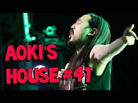 Aoki's House on Electric Area - Episode 41