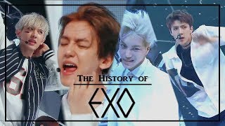 Download lagu EXO Special★Since Debut to TEMPO★(2h 6m Stage Compilation) mp3 Download lagu EXO Special★Since Debut to TEMPO★(2h 6m Stage Compilation) mp3
