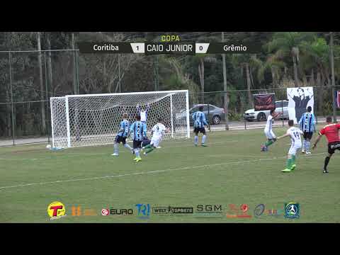 Copa Caio Junior   Melhores Momentos   Final Ouro Jogo 2   Coritiba x Grêmio