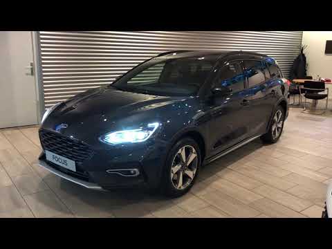 Focus Active X Wagon 125pk Ecoboost Hybrid