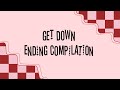 Get Down Ending Compilation