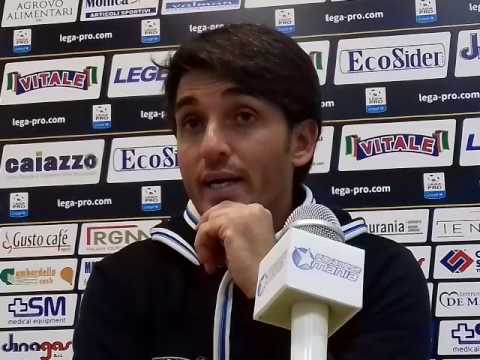 Grassadonia post Paganese-Siracusa 1-1 (06.12.2016)