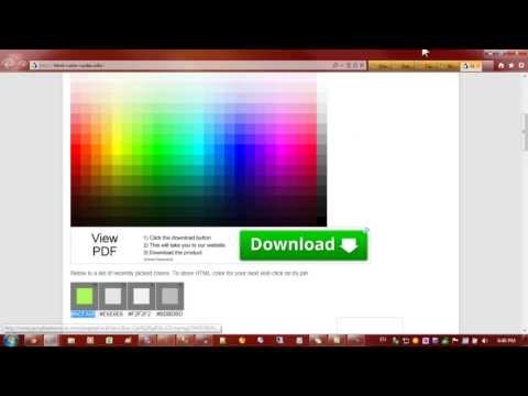 Dashboard Page Basics
