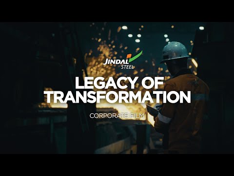 Jindal Steel | Corporate Film 