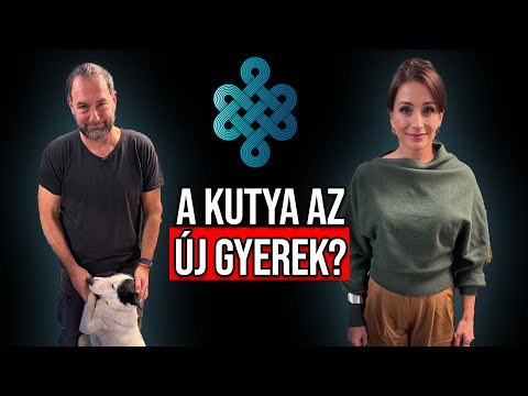 Korom Gábor: A harmadik évezred bebikázta a kutya evolúcióját | Az Én Kék Zónám #46