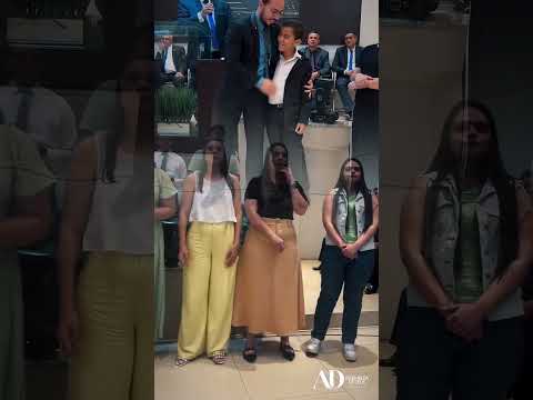 Culto de Santa Ceia do Senhor | AD San Vicente