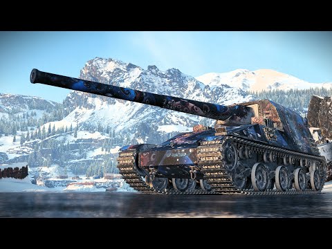 Ho-Ri 3: Every Hit Was a Hammer Blow - World of Tanks