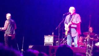 Hot Tuna opening with 'That'll Never Happen No More' at The Space in Westbury on August 5 2016