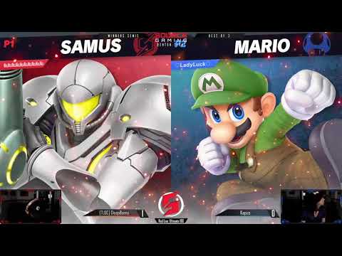 Red Line Ultimate 160 – Winners Semis – [TLOC] DisqoBunny vs Kapus