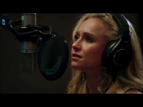 Undermine recording in the studio - Juliette Barnes & Deacon Claybourne