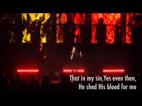 Harvest Bible Chapel Good Friday - Jesus Blood