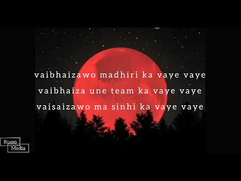 Leo magozz_beave city and tha bees_mugomo_Lyric_Video_Russomedia