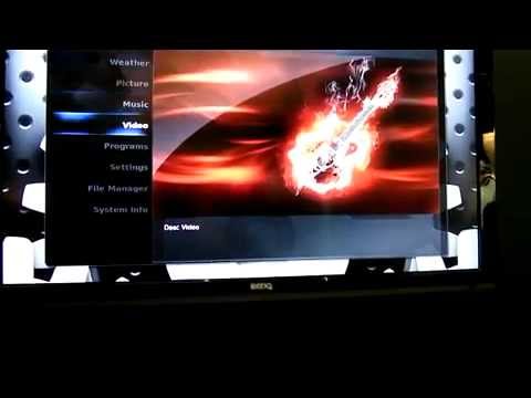 Marusys - Prism Cube with XBMC4STB demo at Anga 2012.mp4