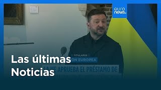 Últimas noticias | 24 abril 2026 - Mañana