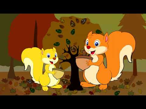 Musicograma El Otoño - A. Vivaldi | Musilandia