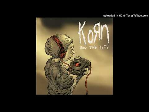 Korn - I Can Remember