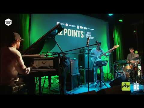 12 Points Festival 2018 - Dominic J Marshall Trio Full Show