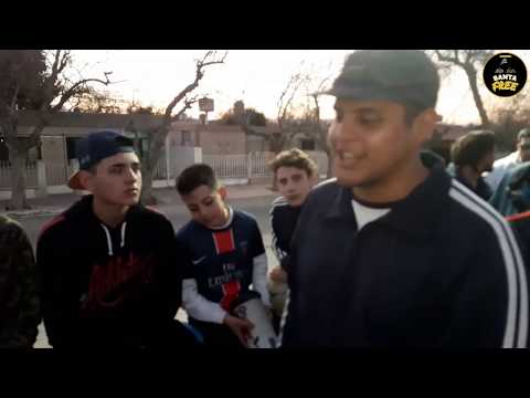 IRVIN VS PUCHO - Cuartos de Final (Fecha 2 - Torneo 2019) Santa Free