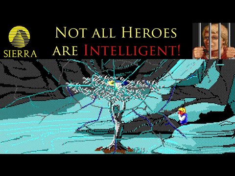 Quest for Glory - Not all Heroes are Intelligent!
