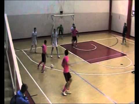 291113.Occasione Bolghera, parata Molveno e gol Salvatore 2-0