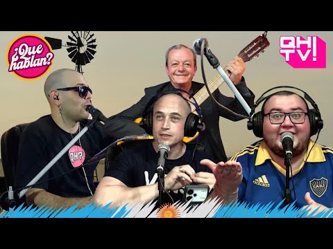 DE CORAZÓN CRIOLLO, GUSTAVO PARRA homenajea nuestras RAÍCES | QH? | 09/11 |QHtv!