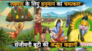 जब हनुमान ने बचाया लक्ष्मण का जीवन,संजीवनी बूटी ने लौटाई लक्ष्मण की साँसें MQDEFAULT Thumbnail