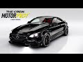 The Crew Motorfest Customization Mercedes C63s AMG + Test drive in the open world!