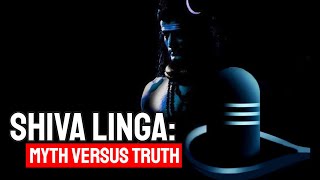 Does Shiva Linga actually represent a sexual symbol?
