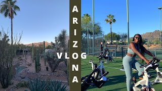 civana wellness resort | Arizona Vlog